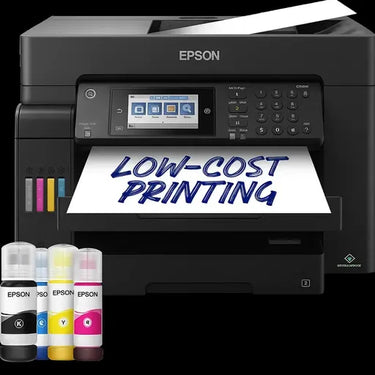 EPSON L15150 PRINTER with Low-Cost High-Volume Printing - Printers